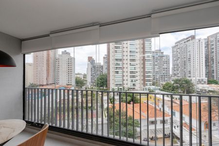 Studio para alugar com 37m², 1 quarto e sem vagaStudio