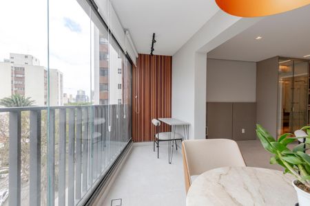 Studio para alugar com 37m², 1 quarto e sem vagaStudio