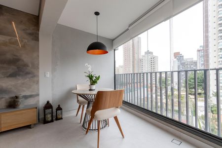 Studio para alugar com 37m², 1 quarto e sem vagaStudio