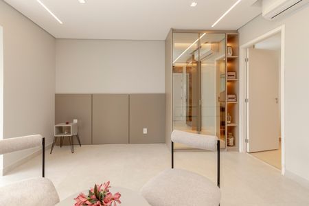 Studio para alugar com 37m², 1 quarto e sem vagaStudio
