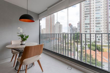 Studio para alugar com 37m², 1 quarto e sem vagaStudio