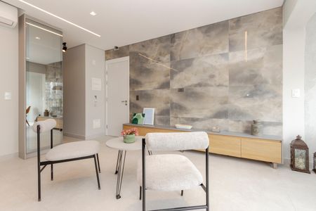 Studio para alugar com 37m², 1 quarto e sem vagaStudio