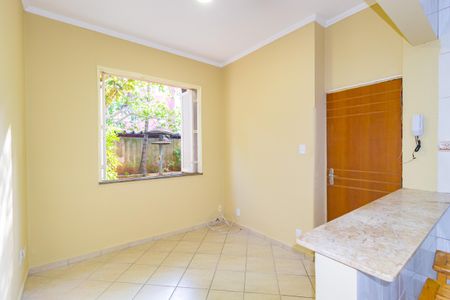 Sala de apartamento para alugar com 1 quarto, 40m² em Mooca, São Paulo