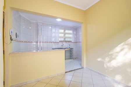 Sala de apartamento para alugar com 1 quarto, 40m² em Mooca, São Paulo