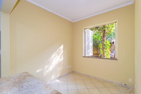 Sala de apartamento para alugar com 1 quarto, 40m² em Mooca, São Paulo