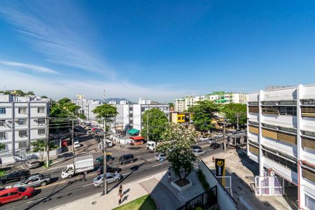 Apartamento para alugar com 51m², 2 quartos e 1 vagaVista da Suíte