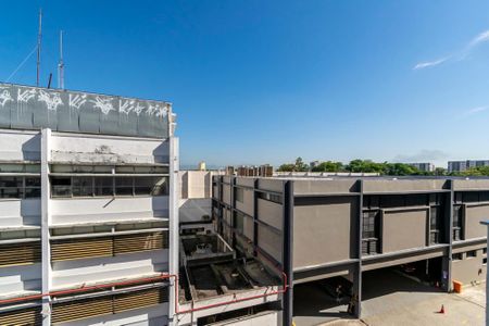 Apartamento para alugar com 51m², 2 quartos e 1 vagaVista da Área de Serviço