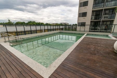 Apartamento para alugar com 51m², 2 quartos e 1 vagaÁrea comum - Piscina