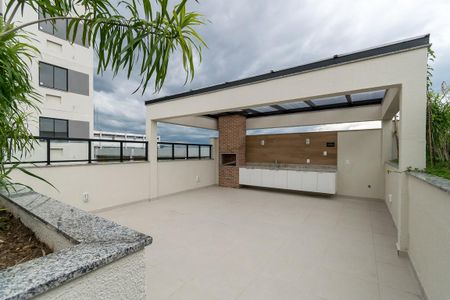 Apartamento para alugar com 51m², 2 quartos e 1 vagaÁrea comum - Espaço gourmet