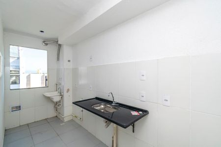 Apartamento para alugar com 51m², 2 quartos e 1 vagaCozinha