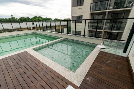 Apartamento para alugar com 51m², 2 quartos e 1 vagaÁrea comum - Piscina