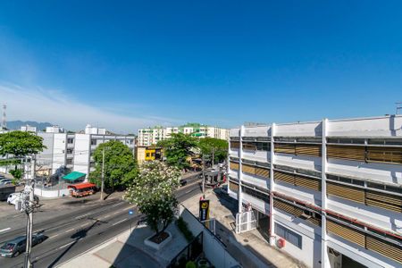 Apartamento para alugar com 51m², 2 quartos e 1 vagaVista da Varanda da Sala