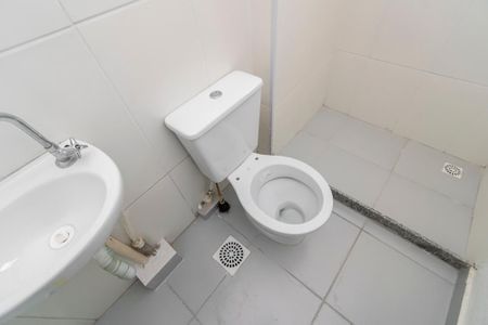 Apartamento para alugar com 51m², 2 quartos e 1 vagaBanheiro Social