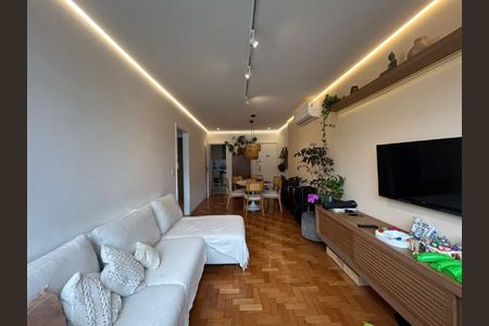 Apartamento à venda com 2 quartos, 79m² em Laranjeiras, Rio de Janeiro