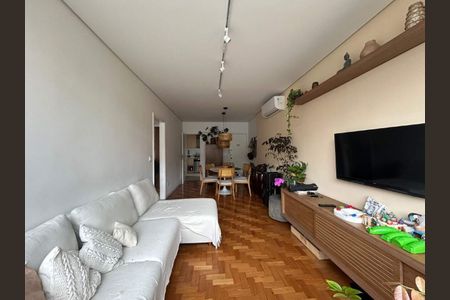 Apartamento à venda com 2 quartos, 79m² em Laranjeiras, Rio de Janeiro