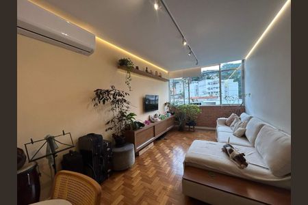 Apartamento à venda com 2 quartos, 79m² em Laranjeiras, Rio de Janeiro