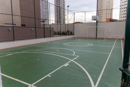 Apartamento à venda com 50m², 2 quartos e 1 vagaQuadra Esportiva