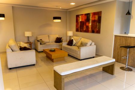 Apartamento à venda com 50m², 2 quartos e 1 vagaÁrea comum - Salão de festas