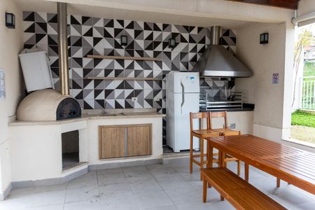 Apartamento à venda com 50m², 2 quartos e 1 vagaÁrea comum - Churrasqueira