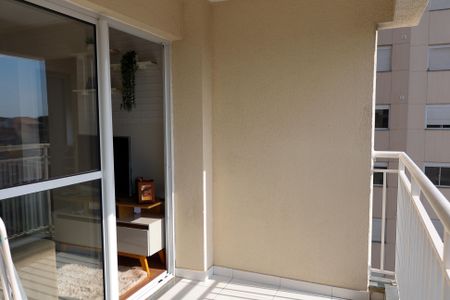 Apartamento à venda com 50m², 2 quartos e 1 vagaSacada