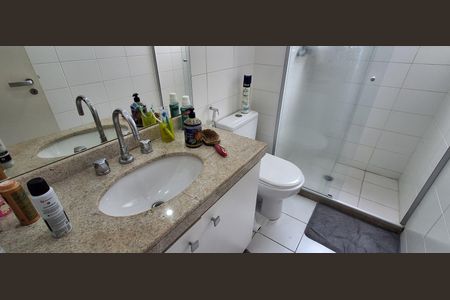 Apartamento à venda com 112m², 3 quartos e 2 vagasBanheiro Social 