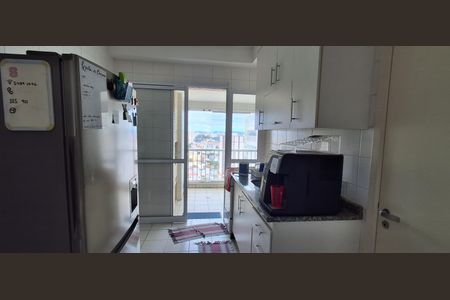 Apartamento à venda com 112m², 3 quartos e 2 vagasCozinha 