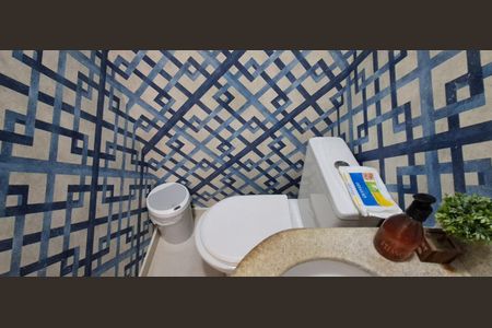 Apartamento à venda com 112m², 3 quartos e 2 vagasLavabo 