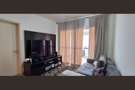 Apartamento à venda com 112m², 3 quartos e 2 vagasSala