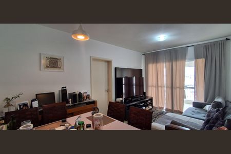 Sala de apartamento à venda com 3 quartos, 112m² em Santa Maria, São Caetano do Sul