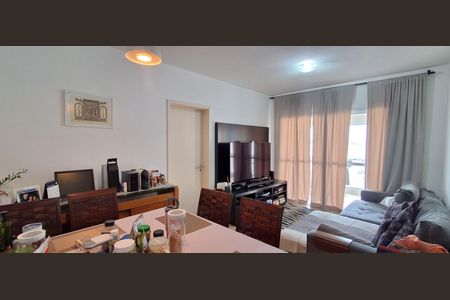 Apartamento à venda com 112m², 3 quartos e 2 vagasSala