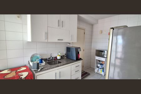 Apartamento à venda com 112m², 3 quartos e 2 vagasCozinha 