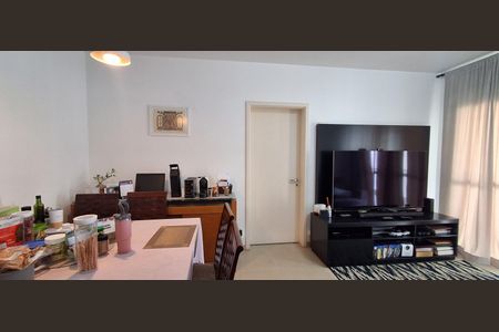 Apartamento à venda com 112m², 3 quartos e 2 vagasSala