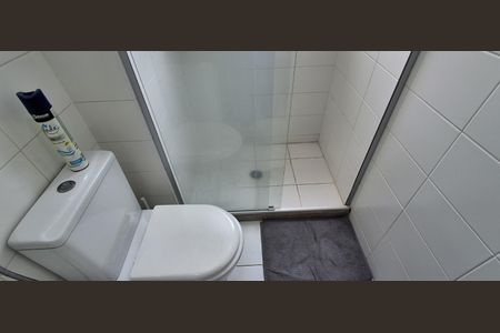 Apartamento à venda com 112m², 3 quartos e 2 vagasBanheiro Social 