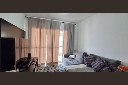 Sala de apartamento à venda com 3 quartos, 112m² em Santa Maria, São Caetano do Sul