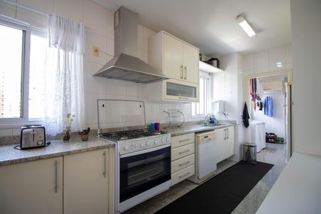 Apartamento à venda com 248m², 4 quartos e 4 vagas Apartamento à venda com 248m², 4 quartos e 4 vagasCozinha