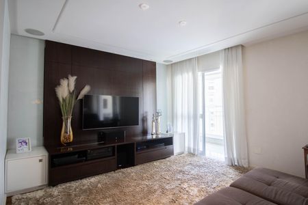 Apartamento à venda com 248m², 4 quartos e 4 vagas Apartamento à venda com 248m², 4 quartos e 4 vagasSala