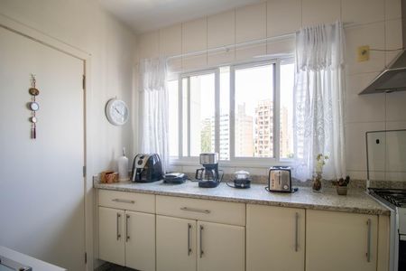 Apartamento à venda com 248m², 4 quartos e 4 vagas Apartamento à venda com 248m², 4 quartos e 4 vagasCozinha