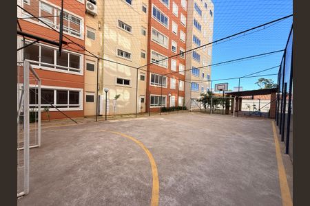 Apartamento à venda com 63m², 2 quartos e 1 vagaQuadra Esportiva