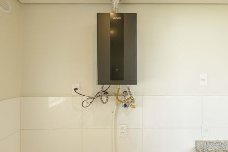 Apartamento à venda com 63m², 2 quartos e 1 vagaÁrea de Serviço