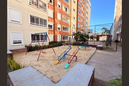 Apartamento à venda com 63m², 2 quartos e 1 vagaÁrea comum - Playground