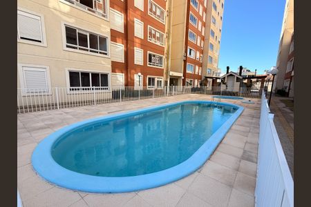 Apartamento à venda com 63m², 2 quartos e 1 vagaÁrea comum - Piscina