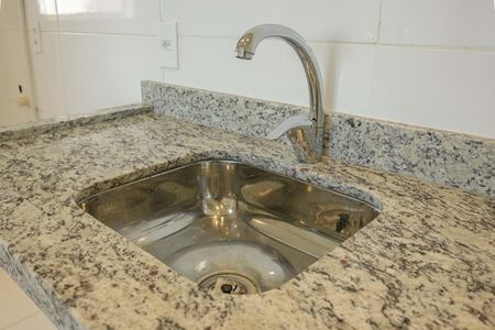 Apartamento à venda com 63m², 2 quartos e 1 vagaCozinha 