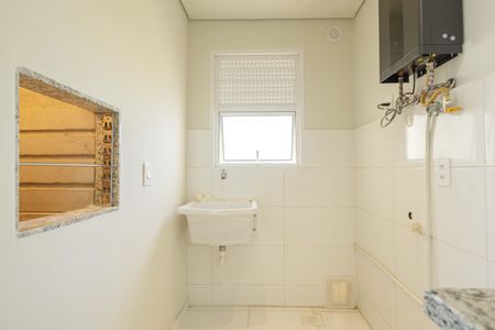 Apartamento à venda com 63m², 2 quartos e 1 vagaCozinha 