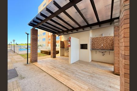 Apartamento à venda com 63m², 2 quartos e 1 vagaQuiosque