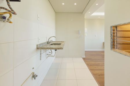 Apartamento à venda com 63m², 2 quartos e 1 vagaÁrea de Serviço