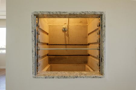 Apartamento à venda com 63m², 2 quartos e 1 vagaCozinha 