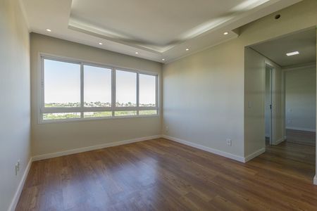 Sala de apartamento à venda com 2 quartos, 63m² em Parque Santa Fé, Porto Alegre