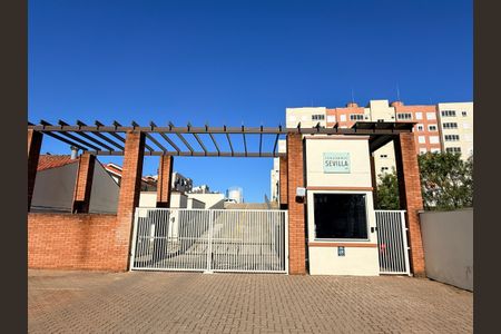 Apartamento à venda com 63m², 2 quartos e 1 vagaFachada 