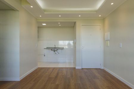 Sala de apartamento à venda com 2 quartos, 63m² em Parque Santa Fé, Porto Alegre