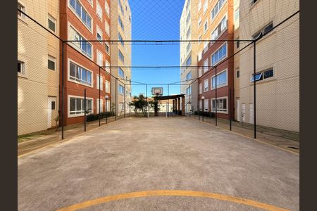 Apartamento à venda com 63m², 2 quartos e 1 vagaQuadra Esportiva